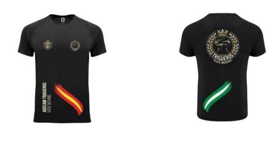 Nueva equipación ADECAM TRIGUEROS